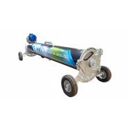Power W-3300-75 - Centrifugeuse industrielle Protima - Capacité 150 m²/h - Variateur de fréquence et rotor en inox_0