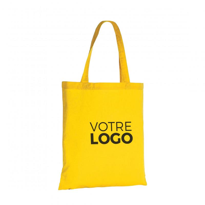 Sac shopping en coton reyclé 145 gr WaterSaver - Sacs publicitaires écologiques_0