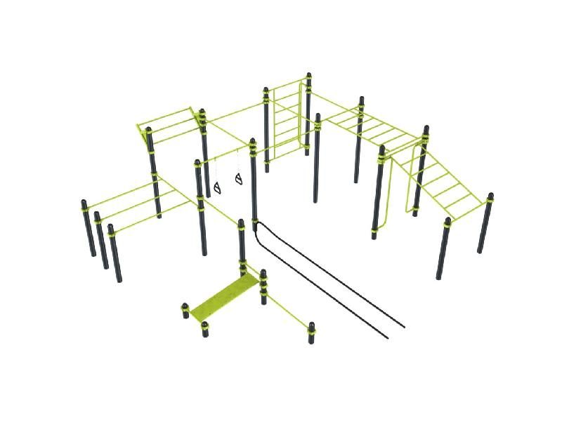 Spot 4 - Gamme Street Workout DAMAPRO_0