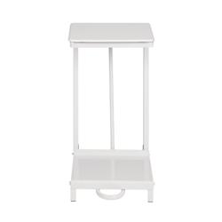 Support de sacs poubelles partiellement mobile Jantex - GAL546_0