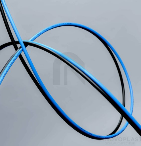 Tuyau en polyamide double comme solution de raccordement sans bavure - PA Duopart®_0