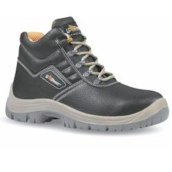 U-Power - Chaussures de sécurité hautes classiques TANNER - Environnements secs - RS S1P SRC Noir Taille 41 - 41 noir matière synthétique 80335460_0