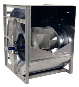 Ventilateurs centrifuges RDN - double ouïe, turbines à aubes inclinées vers l'arrière - pour débits importants et moyennes pressions_0