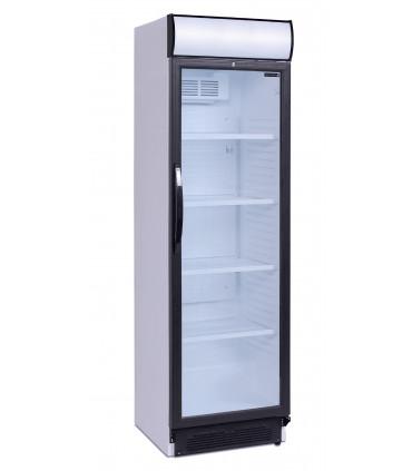 Vitrine verticale positive avec porte, pour chr, traiteurs, boulangeries, pâtisseries et chocolateries - gaia 42 iarp_0