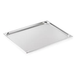 Bac GN 2/1 bord renforcé - 5 litres - h 20 mm - WAS Germany - multi-matériau 7621 020_0