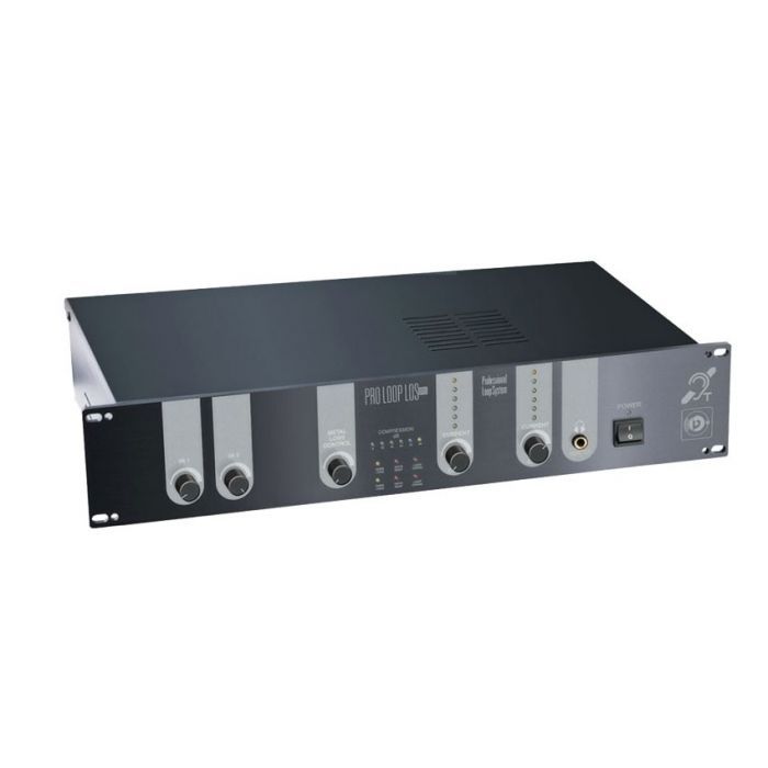 6280010 - Boucles magnétiques pour malentendants Handinorme - Dimensions : 90 x 430 x 270 mm - Sortie 12 A RMS - Contrôle automatique de gain_0
