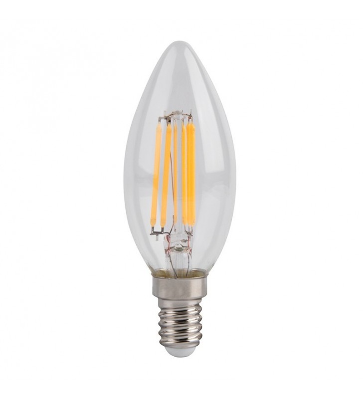 Ampoule led bougie à filament 4w e14 c35 - réf e14f4wf_0
