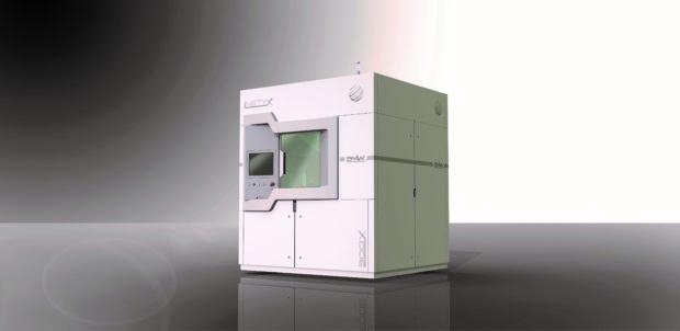 AMW300X - Imprimante 3D métal hybride - Impression multi-matériaux par micro-soudure et usinage - INETYX_0