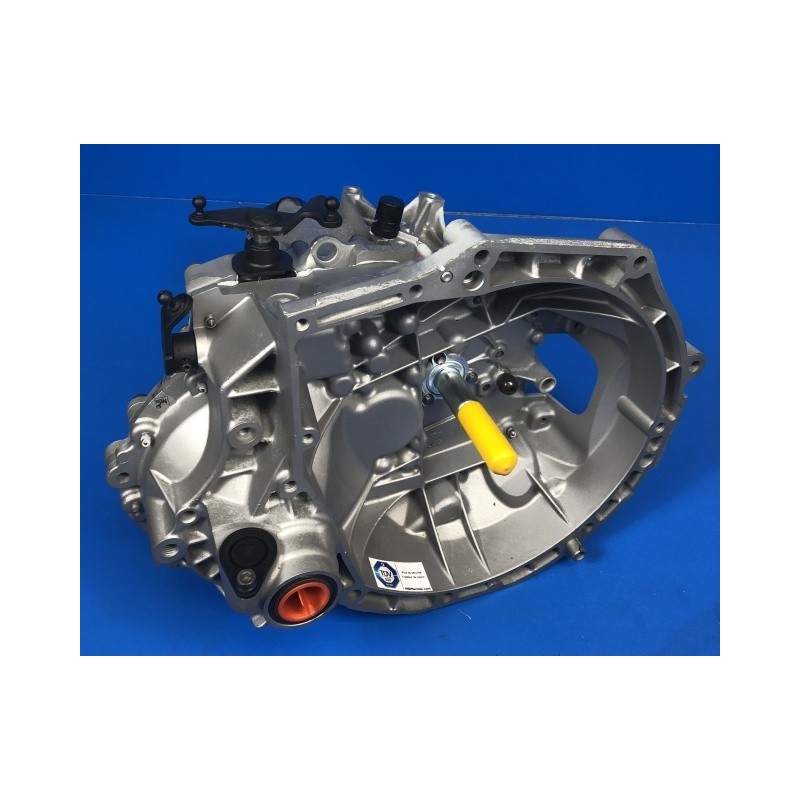 Boite de vitesses manuelle à moteur diesel 6 vitesses - Chevrolet Tracker LS 1.7 VCDi 130CV S&S_0