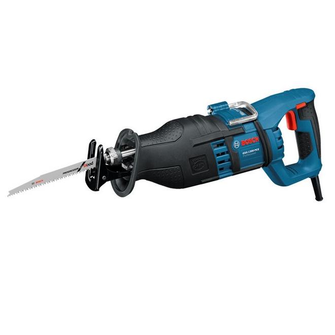 BOSCH – SCIE SABRE 230MM 1300W - GSA 1300 PCE