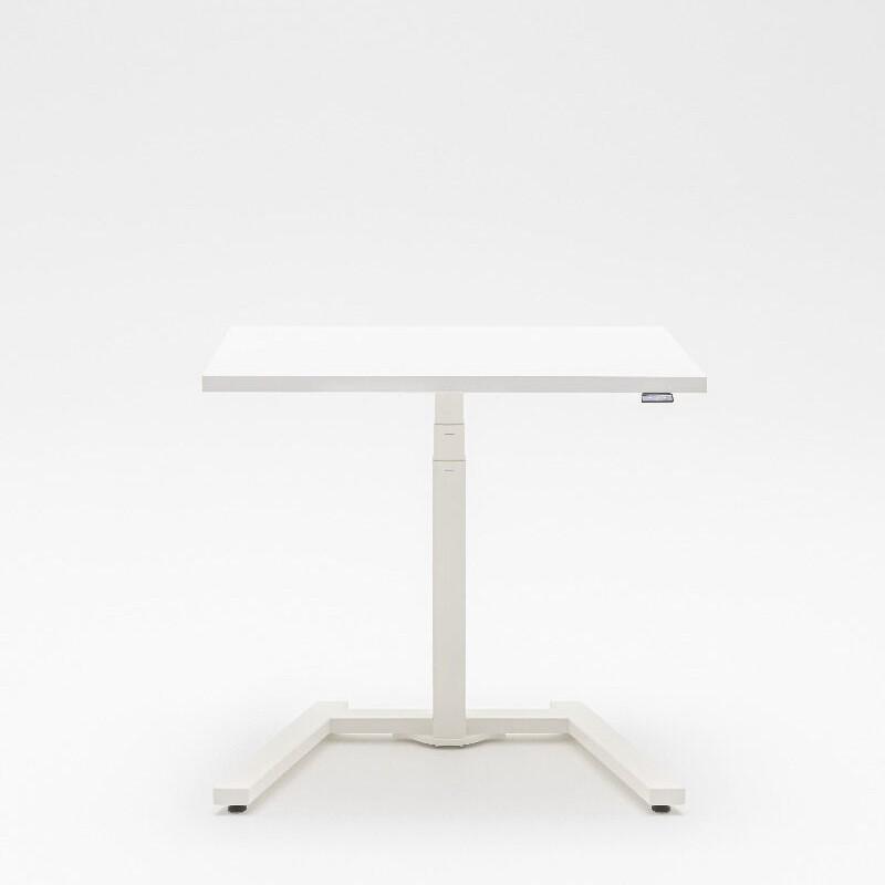 Bureau réglable électrique OGI ONE MDD - assis-debout, compact et minimaliste_0