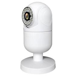 Camera IP HD 3MP PTZ Sans Fil 360° Vision Nocturne Audio Bidirectionnel YONIS - 3615616909851_0