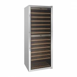 Cave à vin bi-zone 109 bouteilles inox Polar Série G - GM628_0