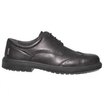 Chaussures de sécurité basses S1P EPOKA5814 - cuir noir - P43 - PARADE S.A.S_0