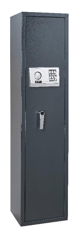 Coffre-fort Cardiff - 4 pênes - Armoire à fusils avec combinaison modifiable - THIRARD_0