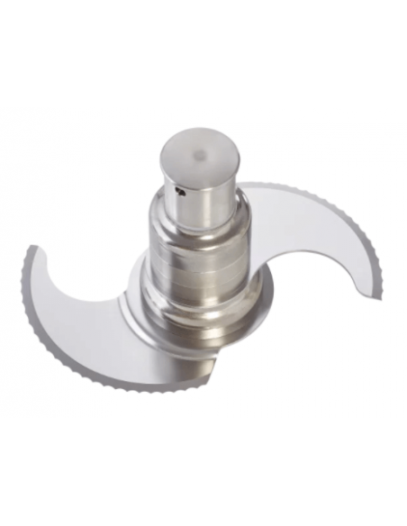 Couteau cranté pour cutter R7 et R752 ROBOT COUPE - Référence : 27308_0