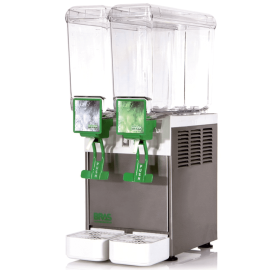 Distributeur de boissons 2x8 litres CLIMAHOSTELERIA  JOLLY8/2_0