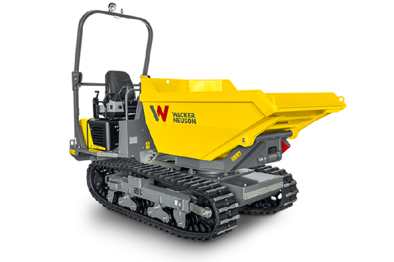 Dumper sur chenilles Wacker Neuson DT23_0