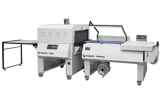 Filmeuse automatique pour industrie alimentaire - 3100 W - FP870A_0