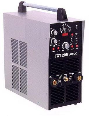 ID87 - Poste de soudage TIG Txt 205 AC/DC - 200A - 230V - 7kVA_0