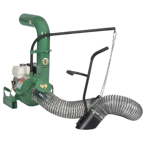 Aspirateur à feuilles mortes