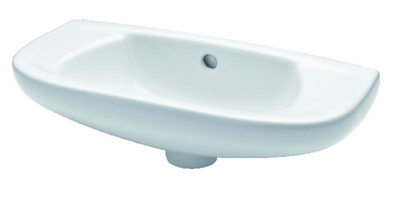 Lave-mains étroit Polo 50x23,5 - ROCA - Réf. wm815s11z0010f1polo - 488526_0