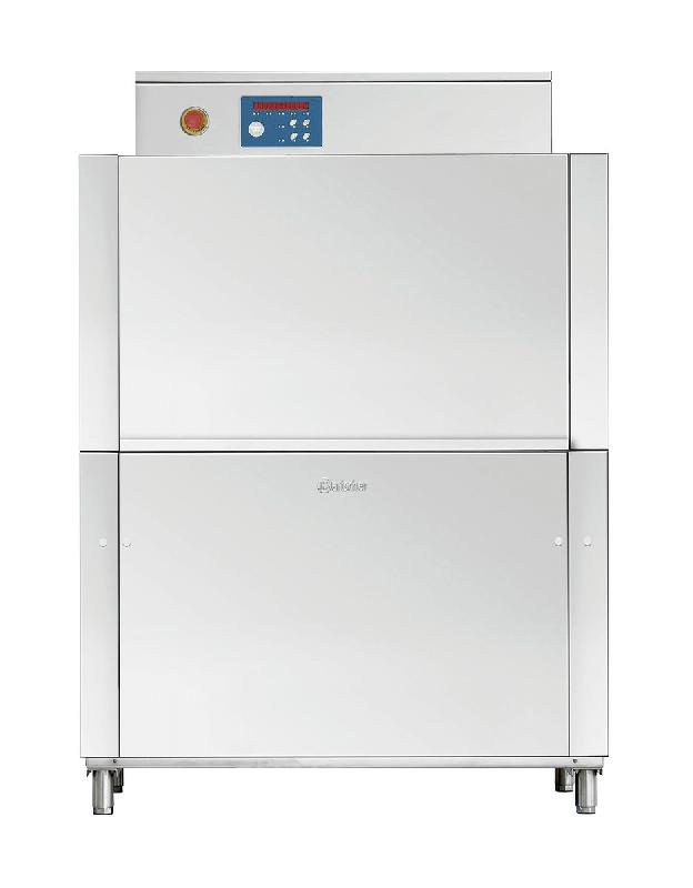Lave-vaisselle à convoyeur KTS500 R - Marque Bartscher - 38 kg_0