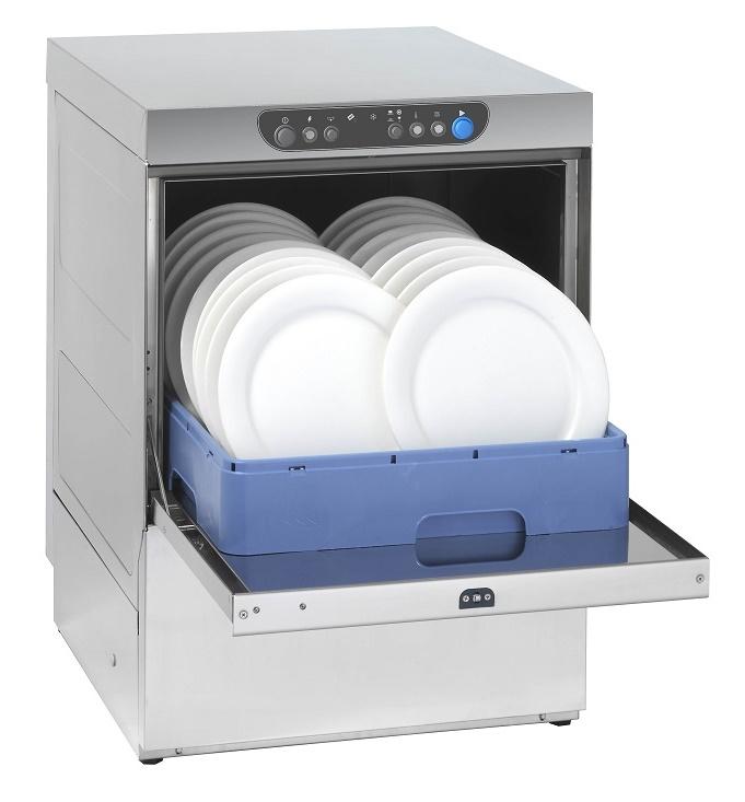 Lave-vaisselle pro chargement par l'avant 500-230 dpavec pompe d'écoulement - 7280.0021_0