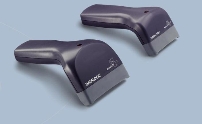 Douchette code-barre PSC Datalogic Touch 65 Pro - Technologie CCD, multi-interface, 256 scans/sec_0