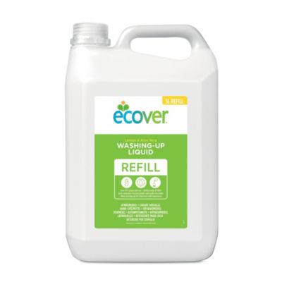 Liquide vaisselle dégraissant Ecover citron 5 L_0