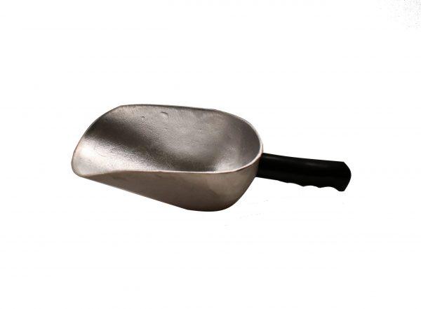Mains écopes aluminium fond rond - I11 561_0