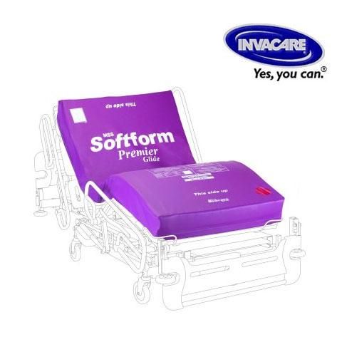 MATELAS ANTI ESCARRE - SOFTFORM PREMIER GLIDE - INVACARE