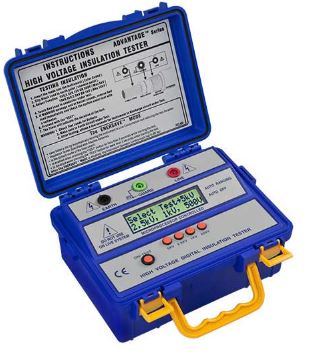 Mesureur d'isolement PCE-IT413 - Pce instruments_0