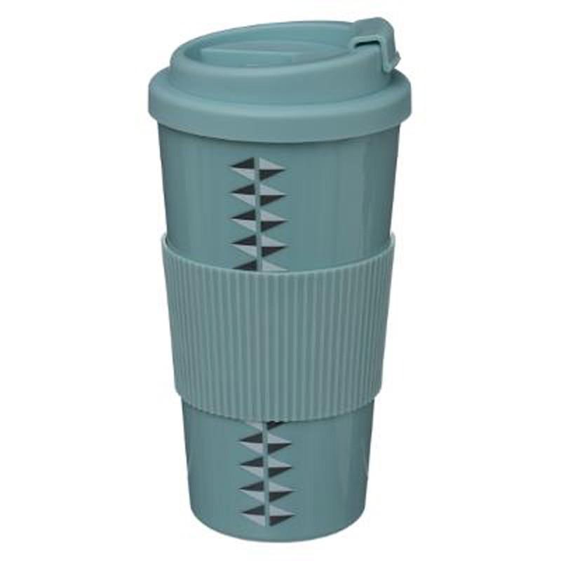 Mug nomade Baltik 460 mL bleu - Design tendance - Paris Prix_0
