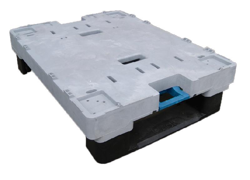 Palette 600x800 avec roulettes intégrées_0