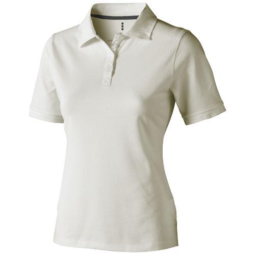 Polo manches courtes pour femmes Calgary 38081900 - maille piquée 100% coton 200 g/m²_0