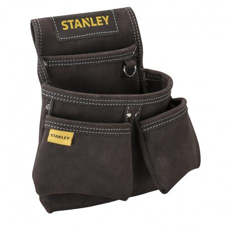 Porte-outils cuir simple STANLEY | stst1-80116_0