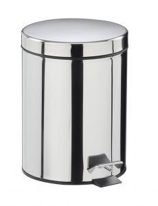 Poubelle 5l essencia inox_0