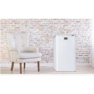 Prestige Condensation Visio® - Chaudière à gaz Frisquet 32kW - Haute performance énergétique et eau chaude 3 étoiles_0