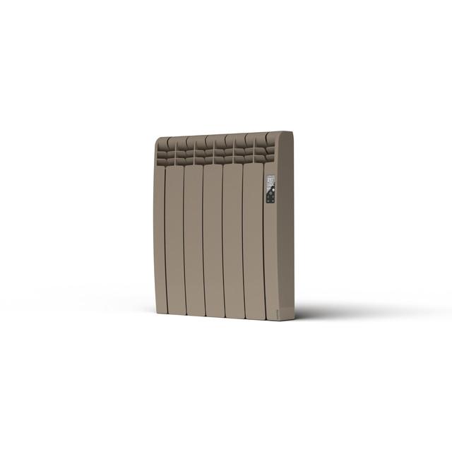Radiateur SERIE D Design 5 éléments 1000W Beige perlé - Rointe - DFR1000R1035T2_0