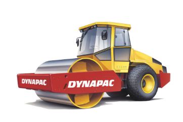 Rouleaux monocylindres Dynapac CA602D - 19 000 kg - Moteur Cummins QSB6.7 T3 - Compactage haute performance_0