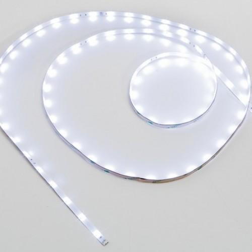 RUBAN LED - BANDE SOUPLE - LUMINAIRE ADHÉSIF - BLANC L&S LIGHT