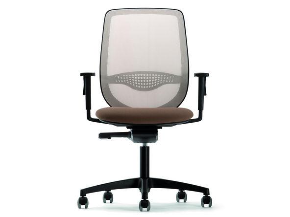 Siège de bureau réglable pas cher_0
