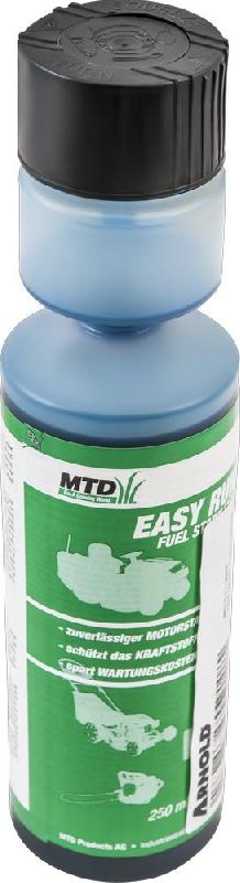 Stabilisateur de carburant easy run pour moteurs à essence à 2/4 tps et diesel - 250 ml_0