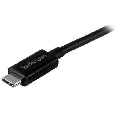 StarTech Cble USB-C de 1m, USB 10Gbps, 60W (3A) Power_0