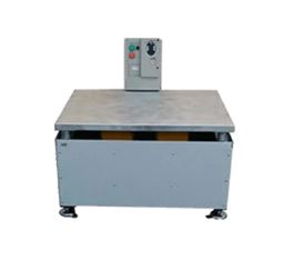 Table vibrante compacte Vibraxtion VTV-S (L - XL) - idéale pour l'industrie et laboratoire d'essais - unidirectionnelles ou multidirectionnelles_0