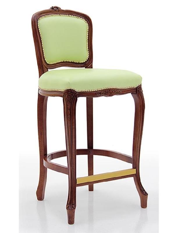 Tabouret de bar louis xv_0