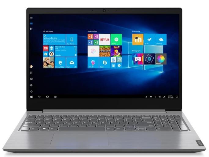 LENOVO V V15 - Ordinateur portable 15.6'' Full HD - Intel Core i7-1065G7 - 8 Go RAM - 512 Go SSD - Windows 10 Pro - Gris_0