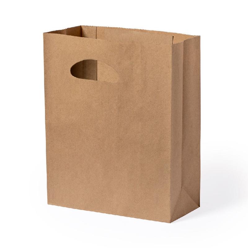 50x Sac en papier léger 22x27x11 cm - 5601316777157_0