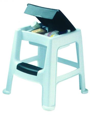 8910002 Tabouret Marchepied Avec Coffre De Rangement Comparer